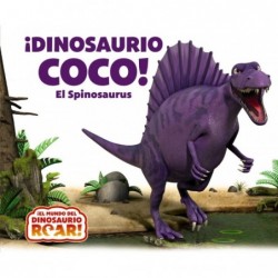 ¡Dinosaurio Coco! El...