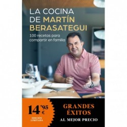 La cocina de Martín...