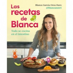 Las recetas de Blanca