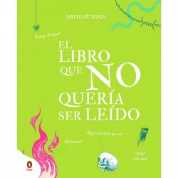 El libro que no quería ser...