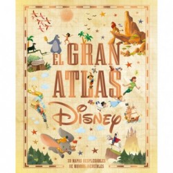 El gran atlas Disney