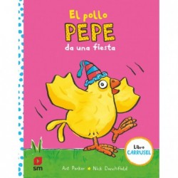 El pollo Pepe da una fiesta