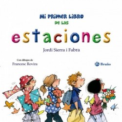 Mi primer libro de las...