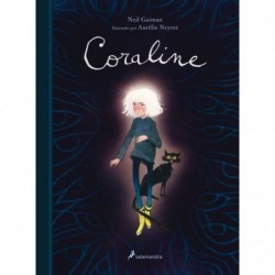 Coraline (edición ilustrada)