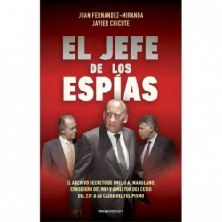 El jefe de los espías