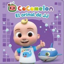 Cocomelon. El orinal de JJ