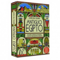 Antiguo Egipto. Cofre del...