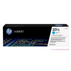 HP LASERJET 201AXLTONER...