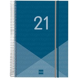 AGENDA ESPIRAL 13X21DP...