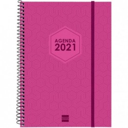 AGENDA ESPIRAL 13X21 DP...