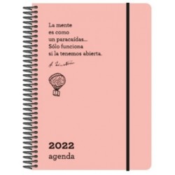 AGENDA ESPIRAL 13X21 DP...