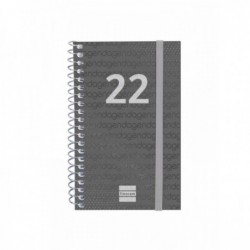 AGENDA ESPIRAL 13X21DP...