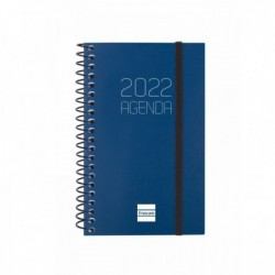 AGENDA ESPIRAL 13X21DP ECO...