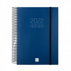 AGENDA ESPIRAL 16X23 DP ECO...