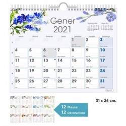 CALENDARIO 31X24 CLASSIC