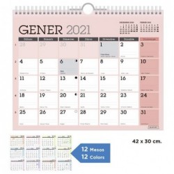 CALENDARIO 42X30 CLASSIC