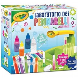 CRAYOLA LABORATORIO...