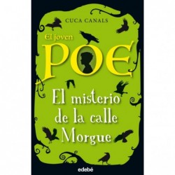 El joven Poe: EL MISTERIO...