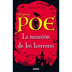 EL joven Poe 3: La mansión...