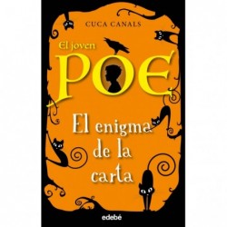 El joven Poe: EL ENIGMA DE...