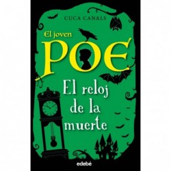 El joven Poe 7: EL RELOJ DE...