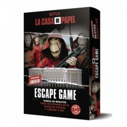 La Casa de Papel. Escape...