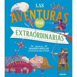 Las aventuras más...