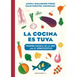 La cocina es tuya