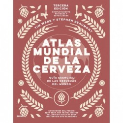 Atlas mundial de la cerveza...