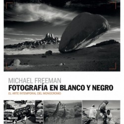 Fotografía en blanco y negro