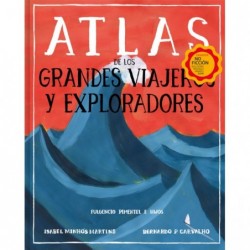 ATLAS DE LOS GRANDES...