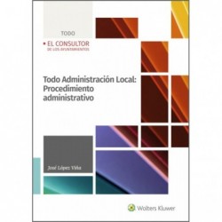 Todo Administración Local:...