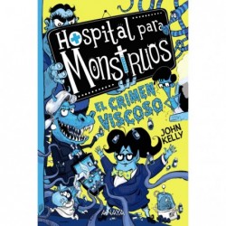 Hospital para monstruos 3:...