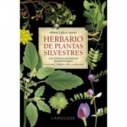 Herbario de plantas silvestres