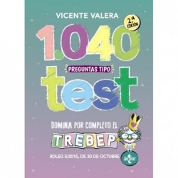 1040 preguntas tipo test...