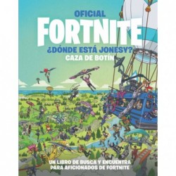 OFICIAL FORTNITE ¿DÓNDE...