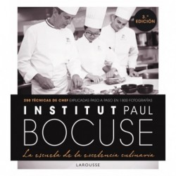 Institut Paul Bocuse. La...