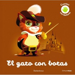 El gato con botas. Cuento...