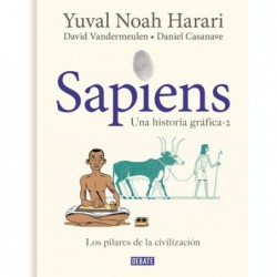 Sapiens. Una historia gráfica