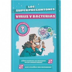 Los superpreguntones. Virus...