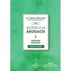 Acceso a la abogacía-I