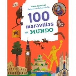 100 maravillas del mundo