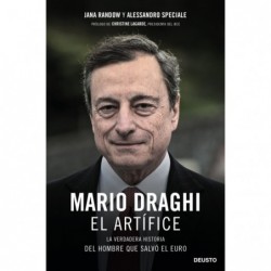 Mario Draghi, el artífice