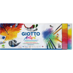 GIOTTO  SET  ARTIST