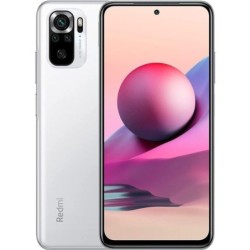 REDMI NOTE 10S PEBBLE WHITE...