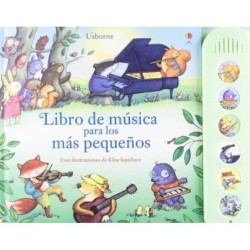 Libro de música para los...