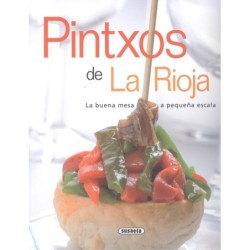 Pintxos de La Rioja