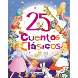 25 cuentos clásicos