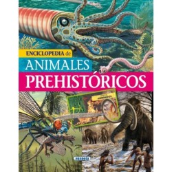 Animales prehistóricos