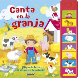 Canta en la granja